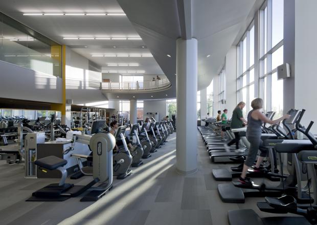 The University Of Colorados Anschutz Health And Wellness Center To Be